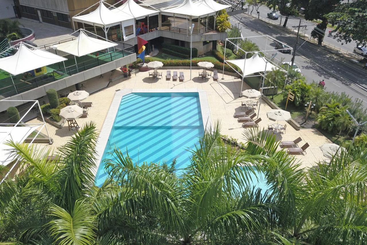 Hotel Fiesta Bahia Salvador