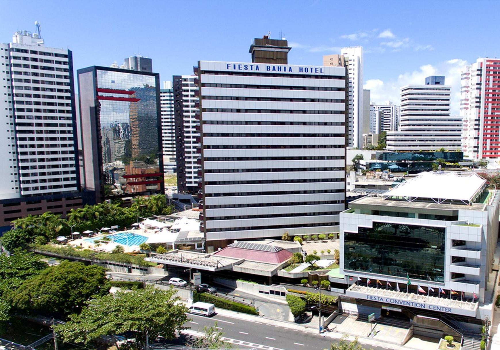 Fiesta Bahia Hotel 5*