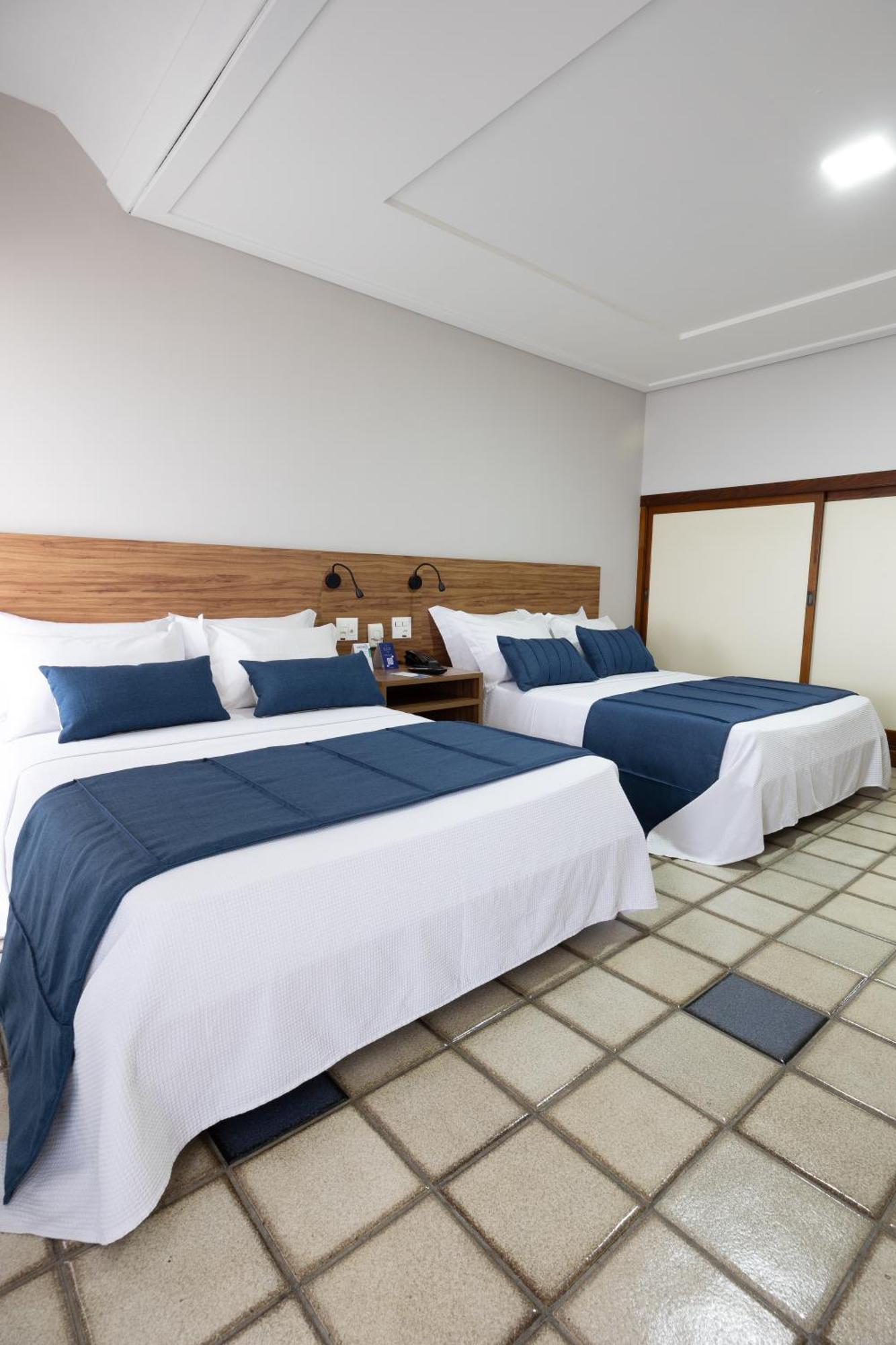 Hotel Fiesta Bahia Salvador