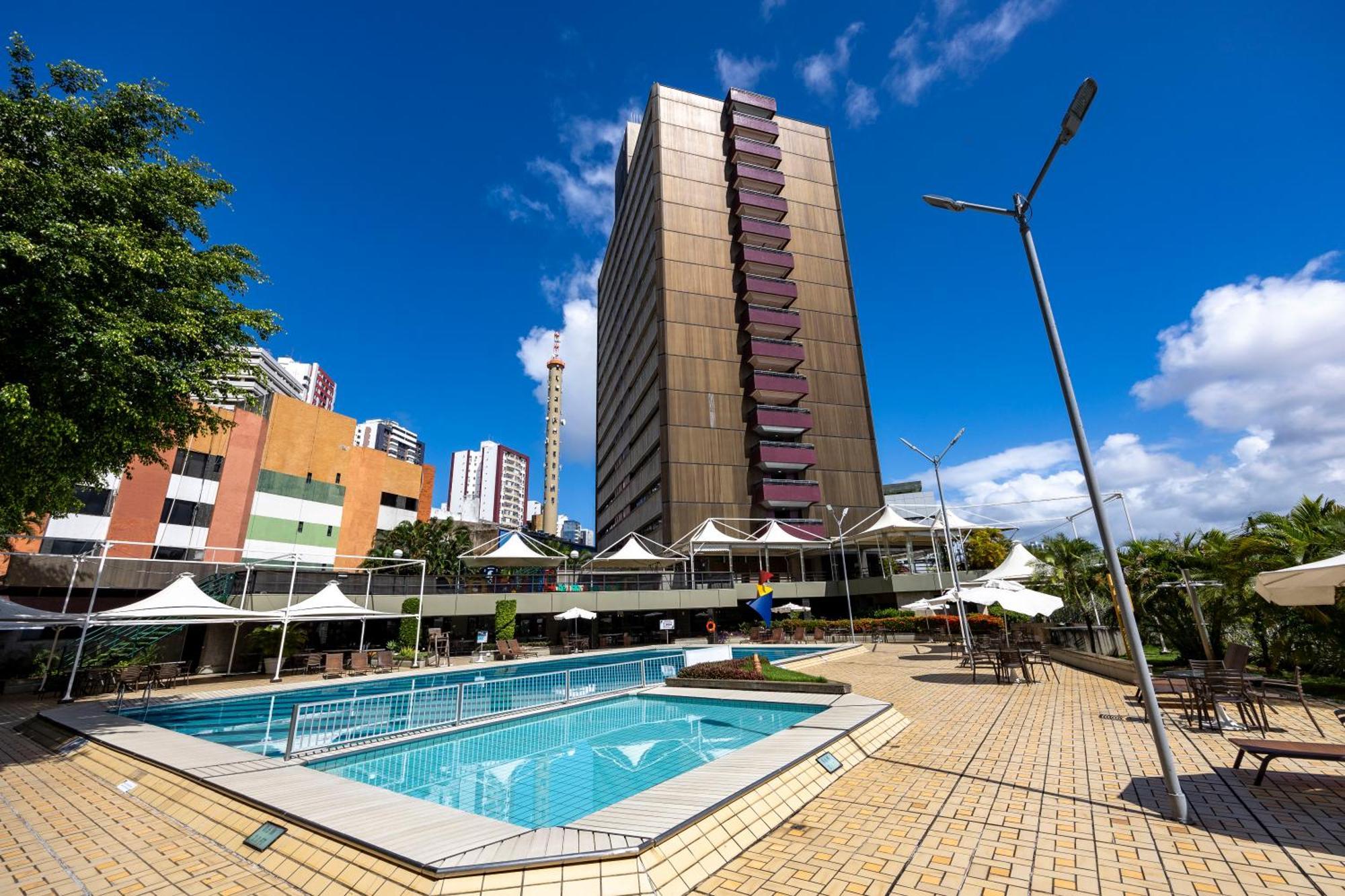 Hotel Fiesta Bahia Salvador